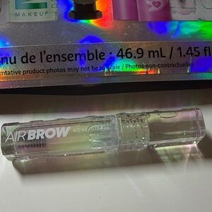 new Kosas Air Brow Gel - Clear
